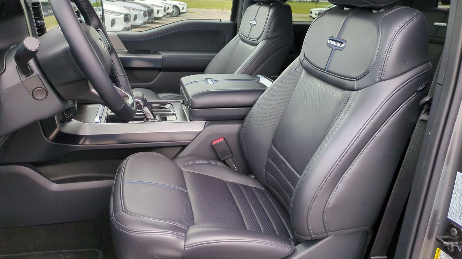 Thumbnail: 2025 Ford F-150 - 12