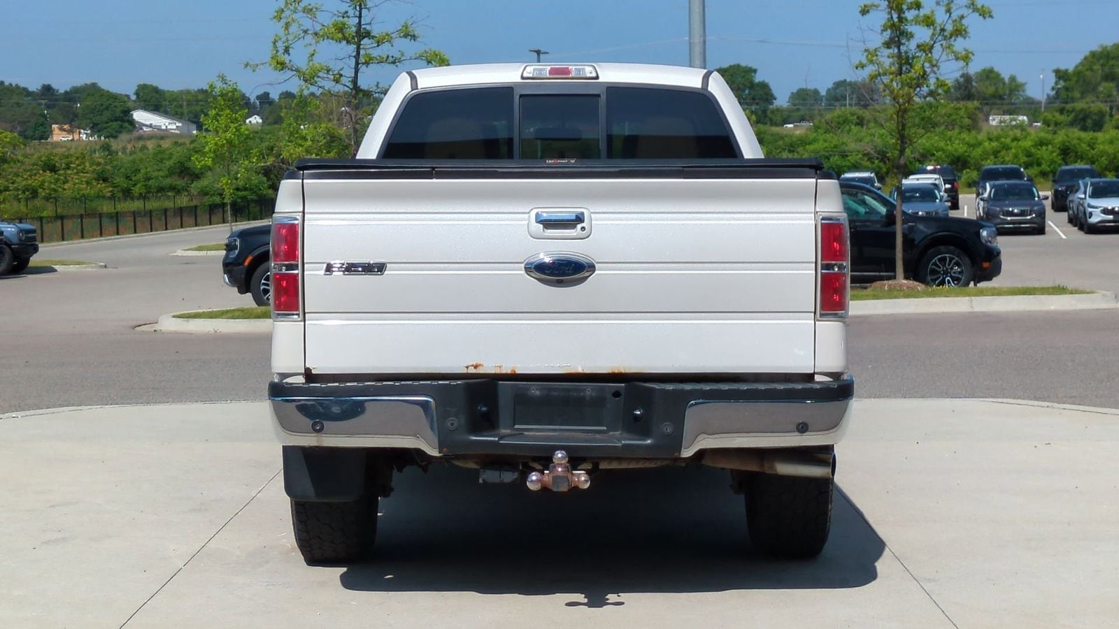 Thumbnail: 2013 Ford F-150 - 4