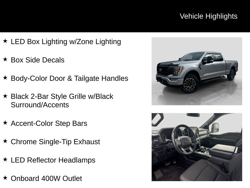 Thumbnail: 2021 Ford F-150 - 31