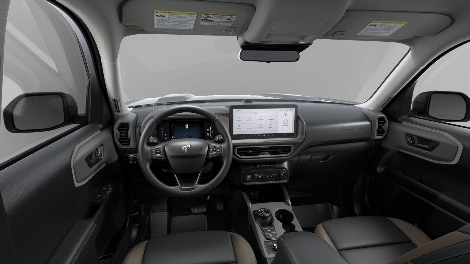 Thumbnail: 2026 Ford Bronco Sport - 8