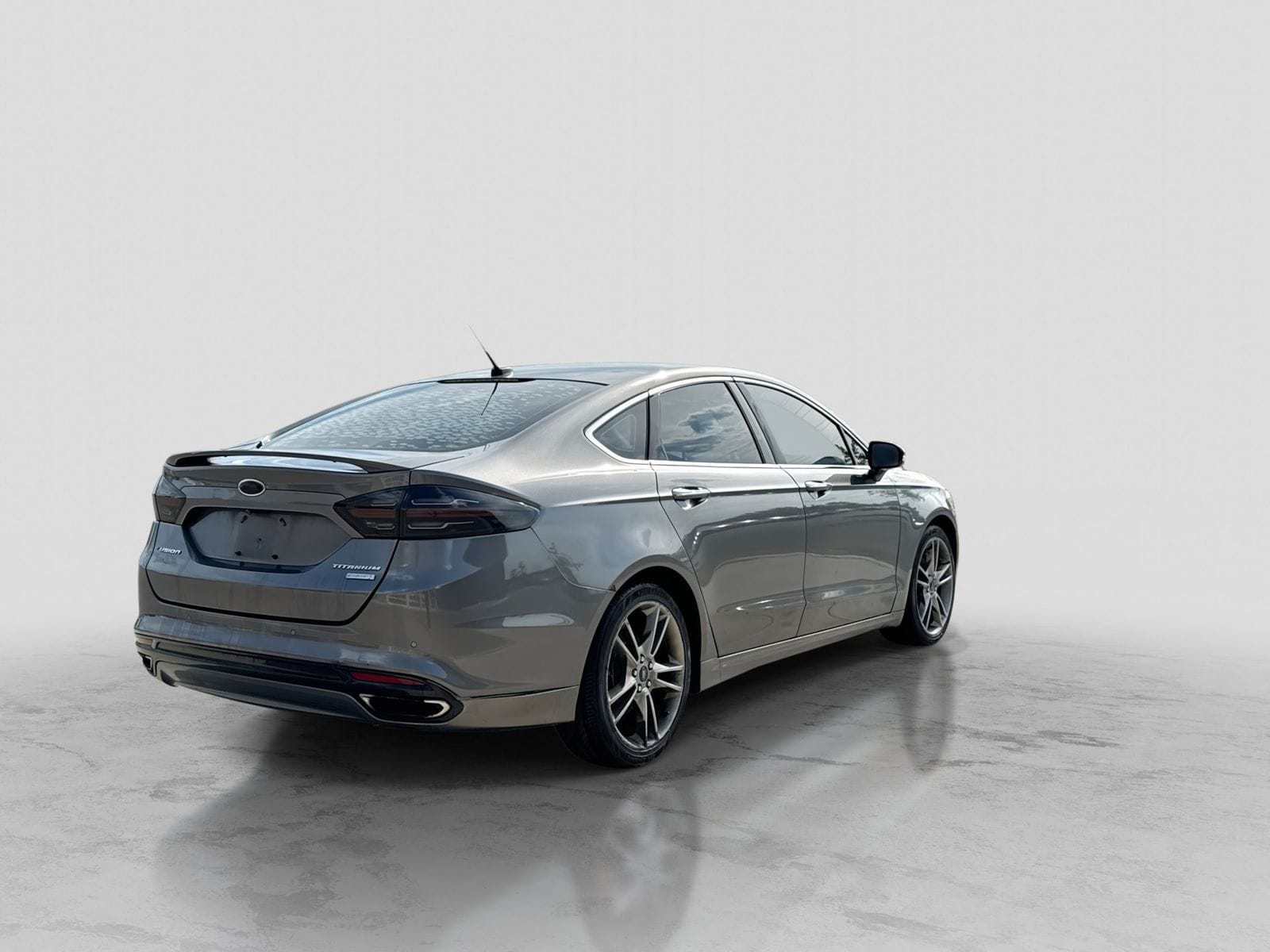 Thumbnail: 2013 Ford Fusion - 5