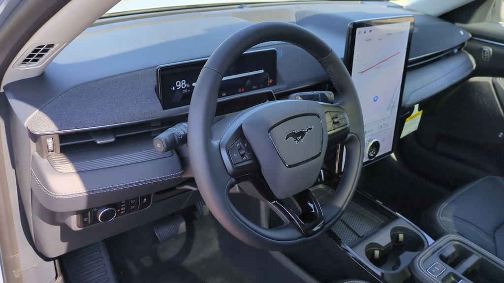 New 2025 Ford Mustang Mach-E Premium CROSSOVERS