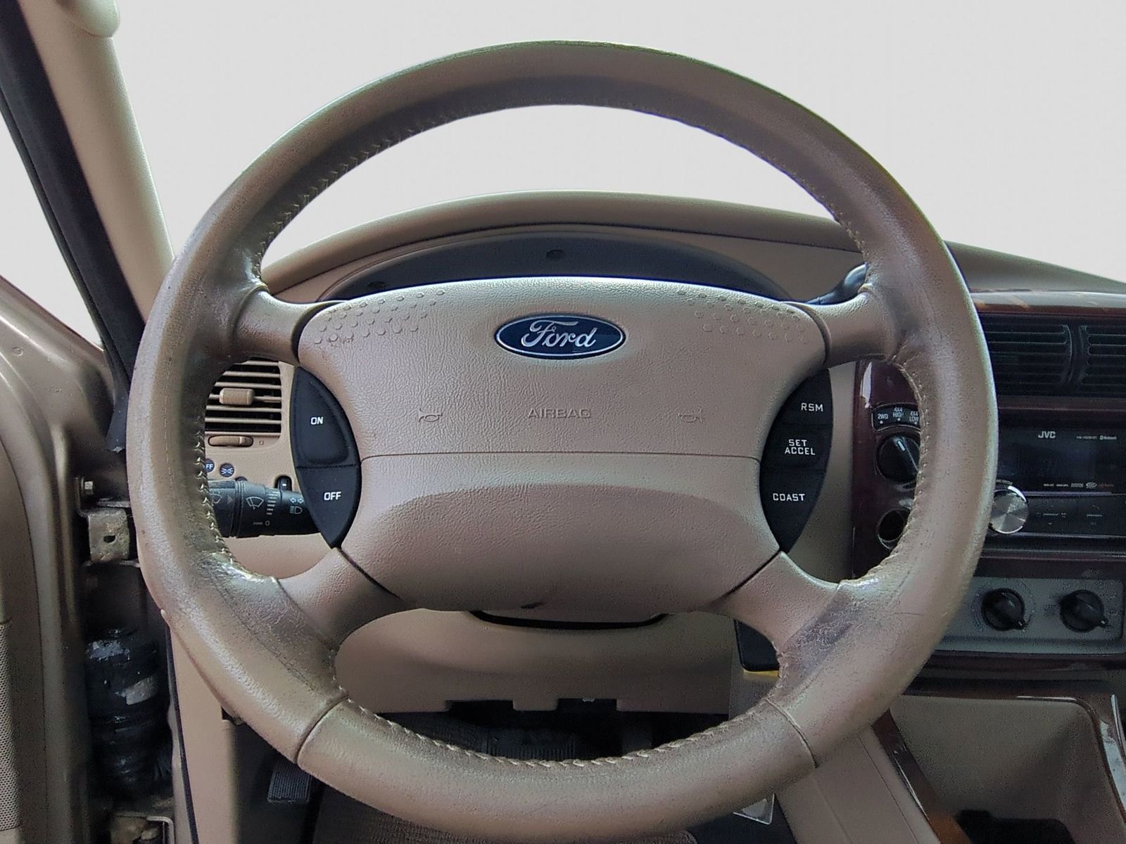 Thumbnail: 2003 Ford Explorer Sport Trac - 25