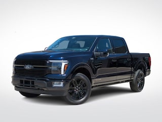 2025 Ford F-150 Platinum Truck