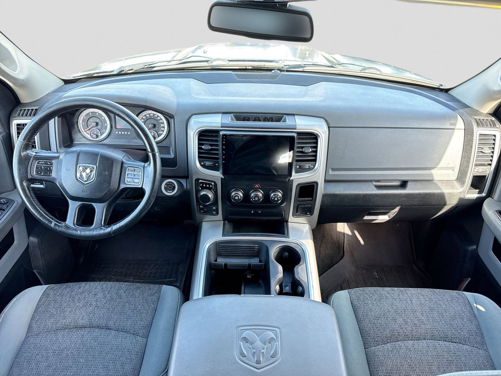 Thumbnail: 2014 RAM 1500 - 18