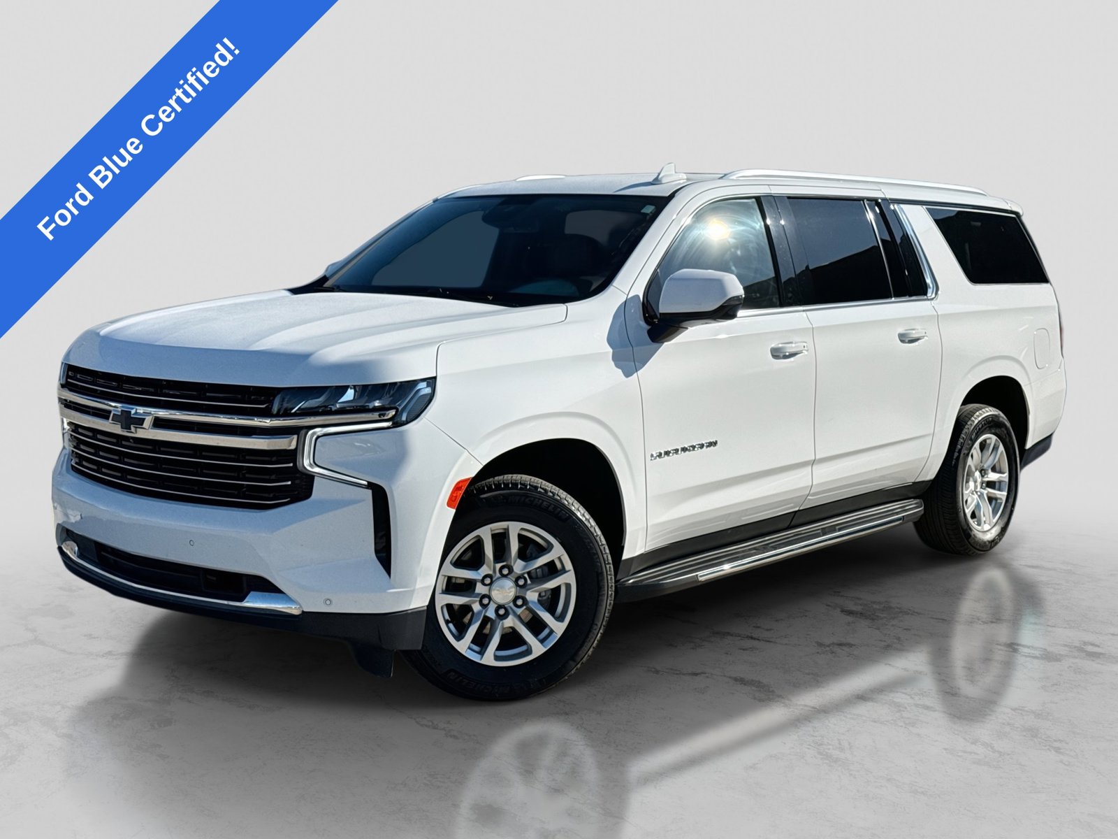 2024 Chevrolet Suburban
