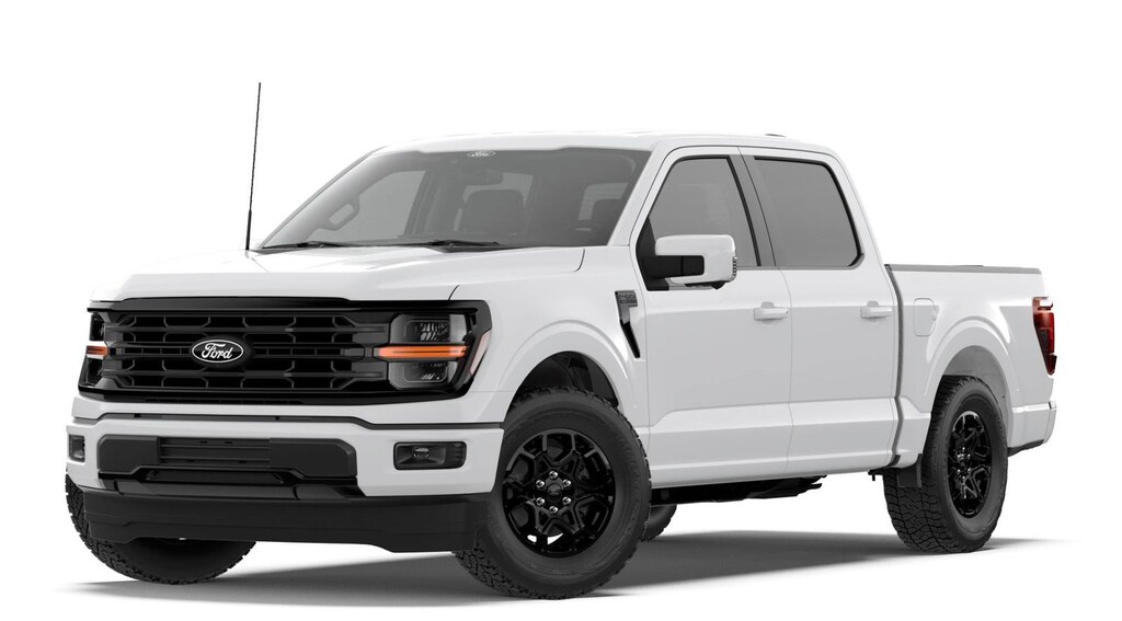 New 2026 Ford F-150 XLT Truck