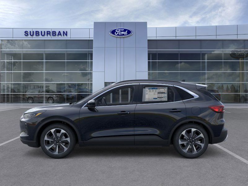2025 Ford Escape Platinum photo 3