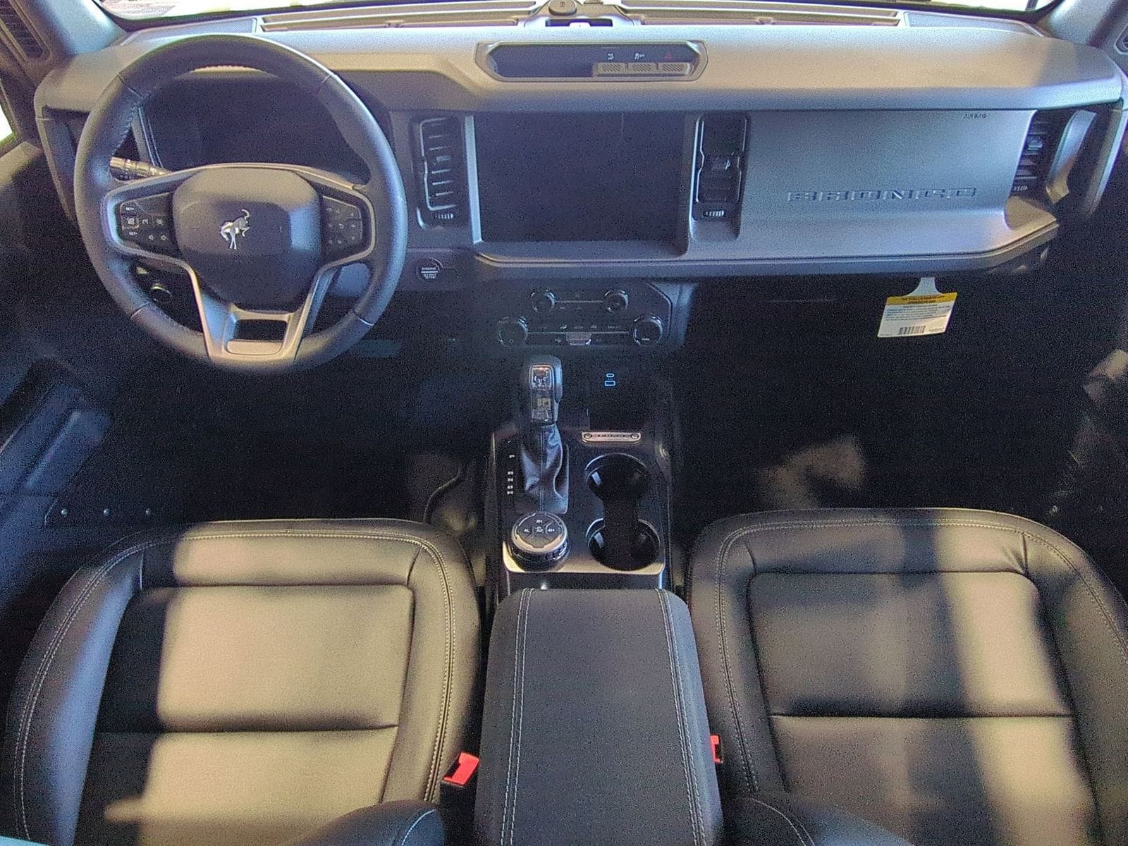 Thumbnail: 2025 Ford Bronco - 15