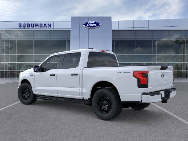 Thumbnail: 2025 Ford F-150 - 4