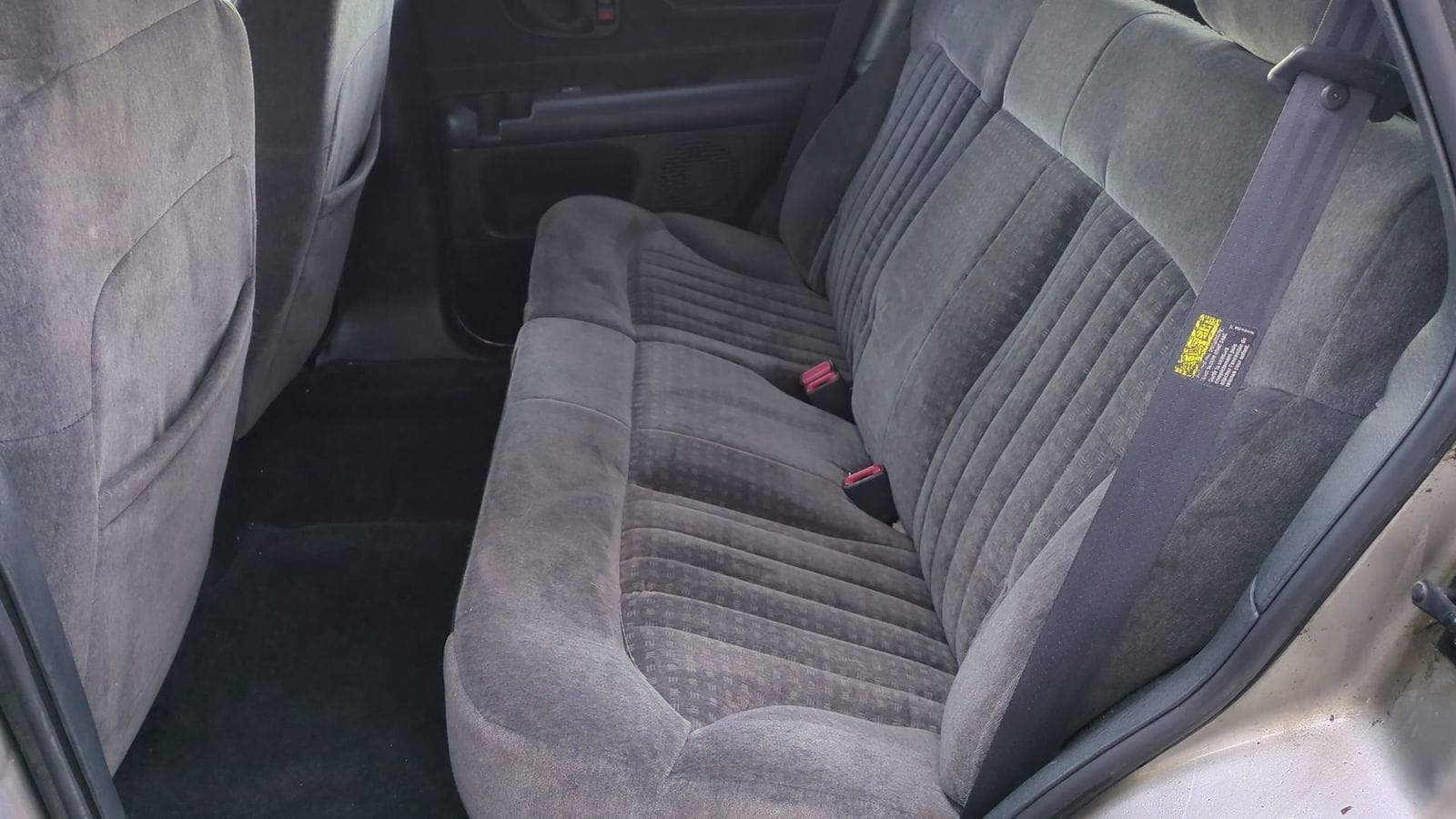 2002 Chevrolet Blazer LS 13