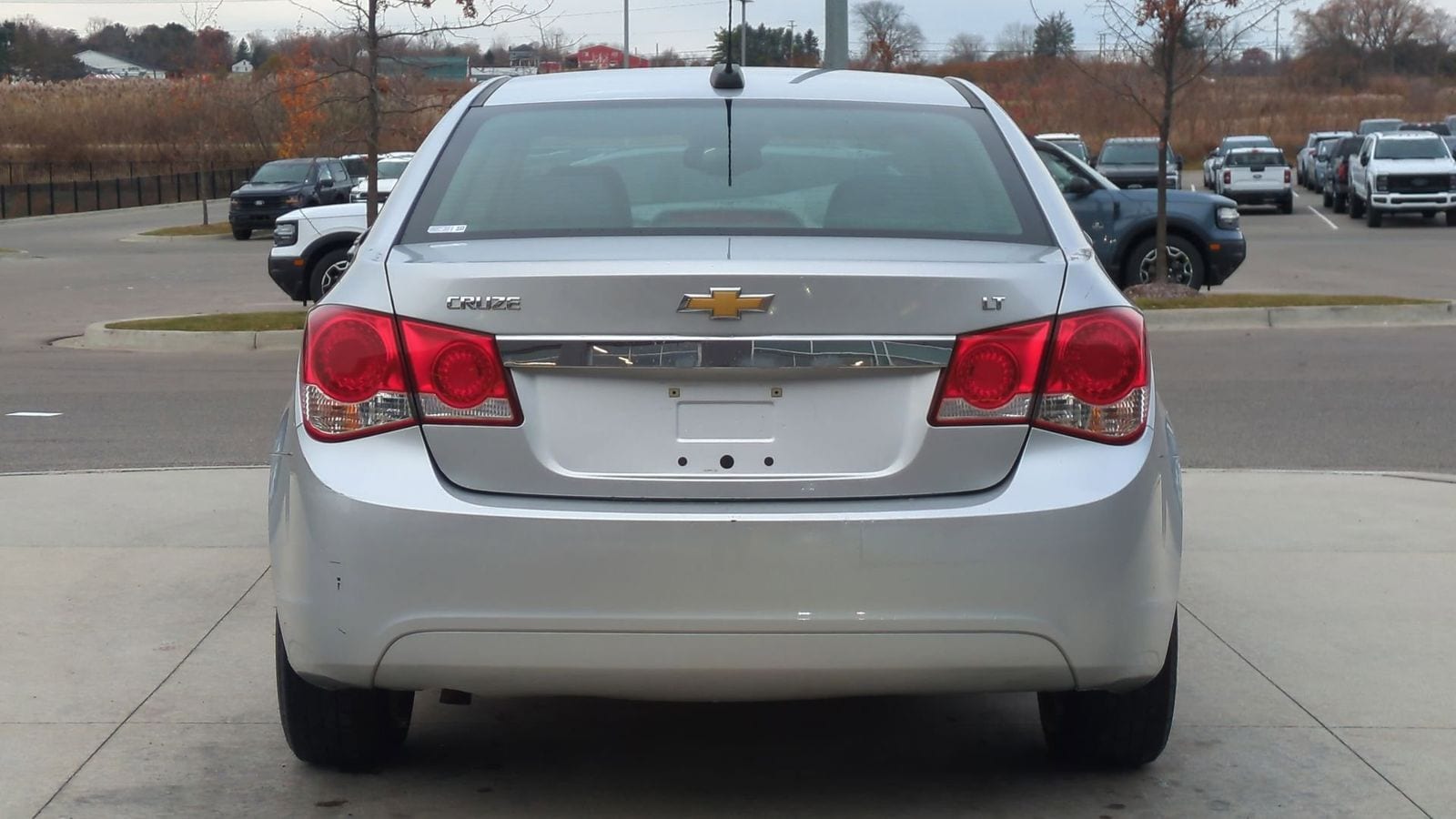 Thumbnail: 2016 Chevrolet Cruze - 4