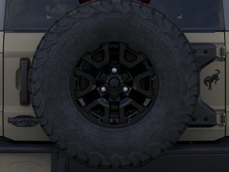 Thumbnail: 2026 Ford Bronco - 25