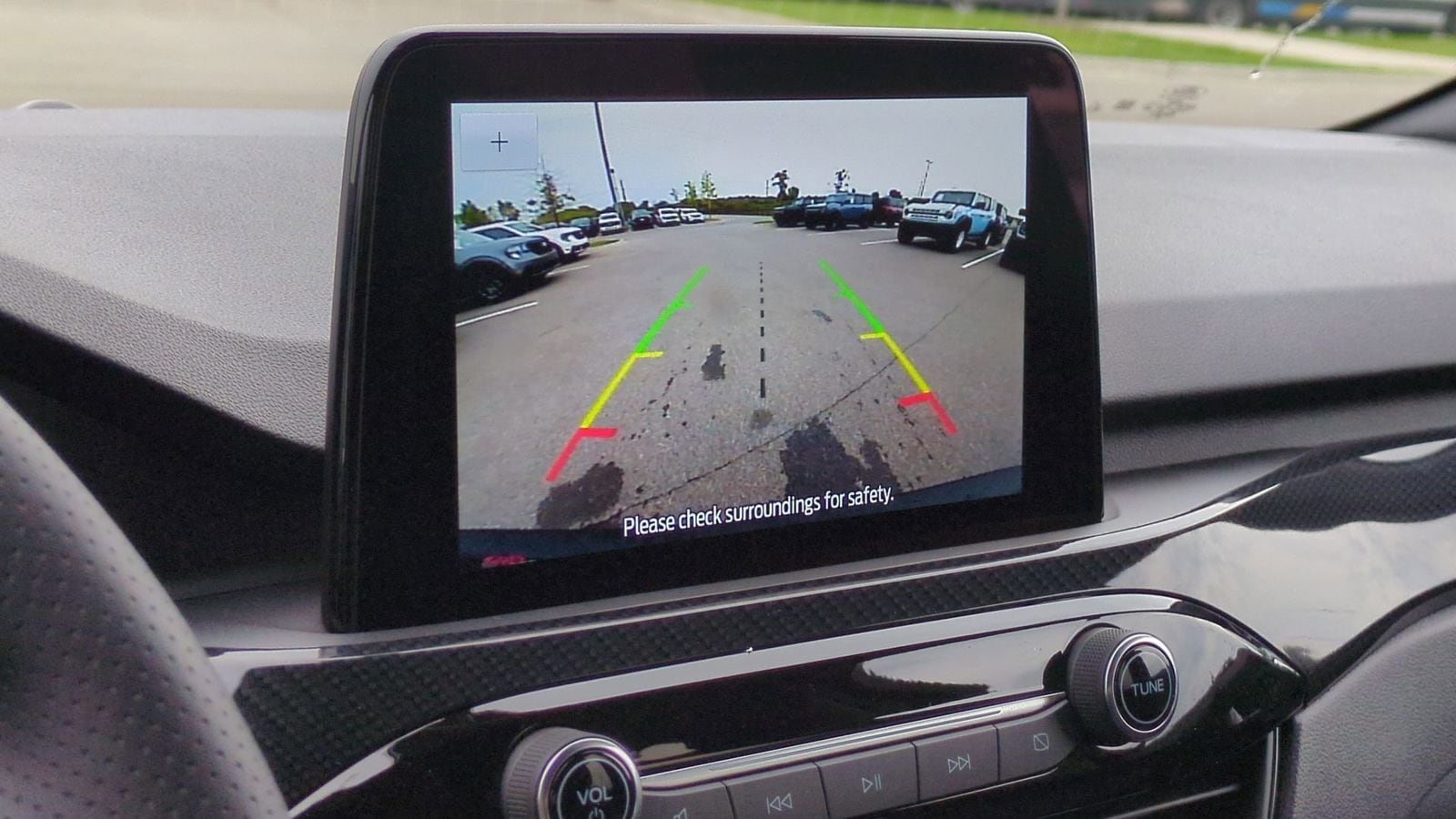 Thumbnail: 2025 Ford Escape - 27