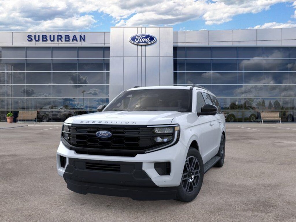 New 2026 Ford Expedition Active SUV