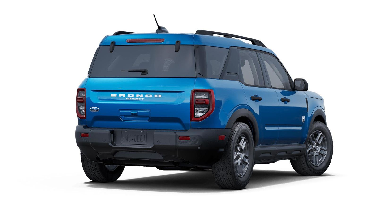 2025 Ford Bronco Sport Big Bend photo 3