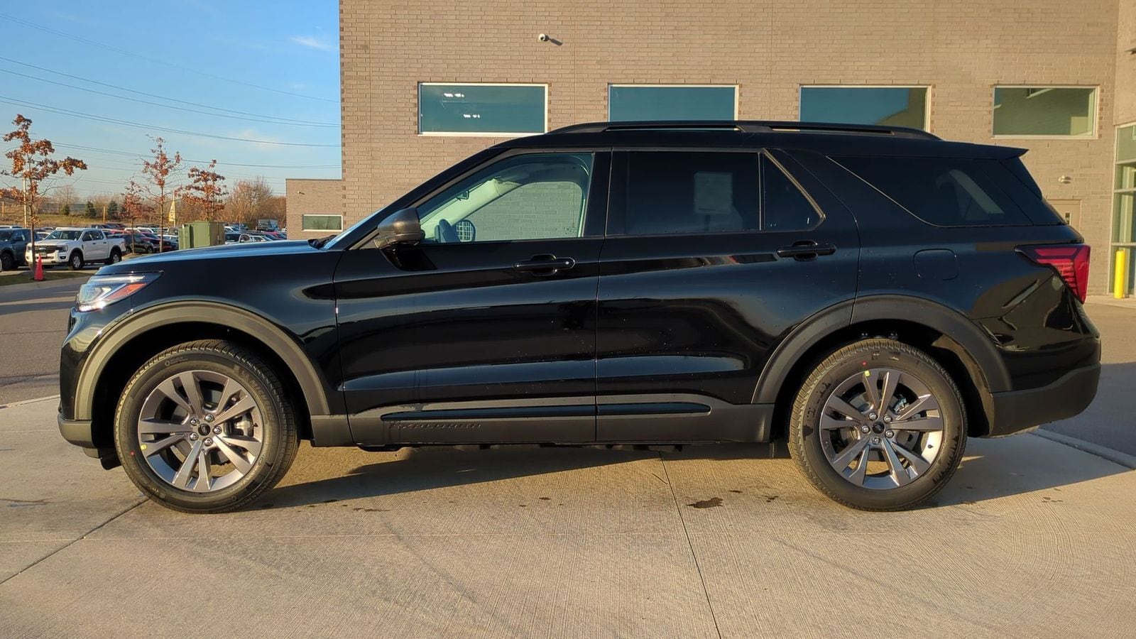 Thumbnail: 2026 Ford Explorer - 2