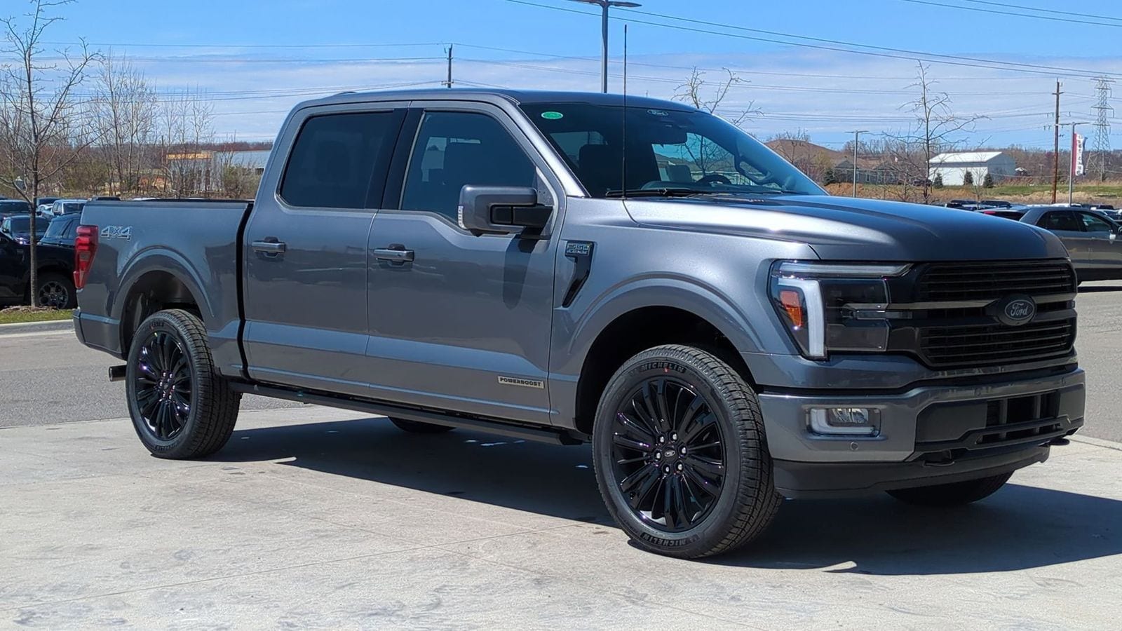 Thumbnail: 2025 Ford F-150 - 8