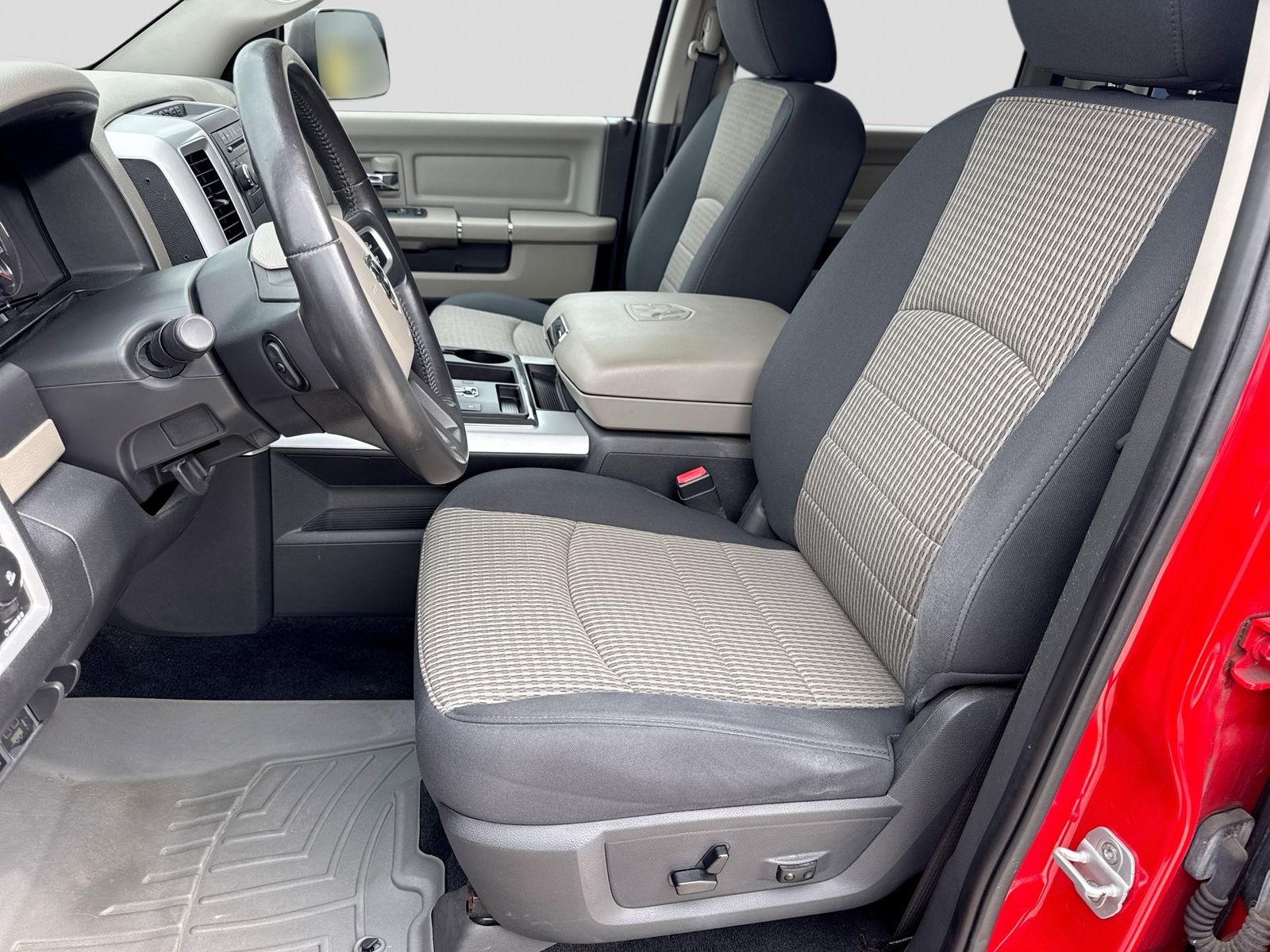 Thumbnail: 2011 RAM 1500 - 20