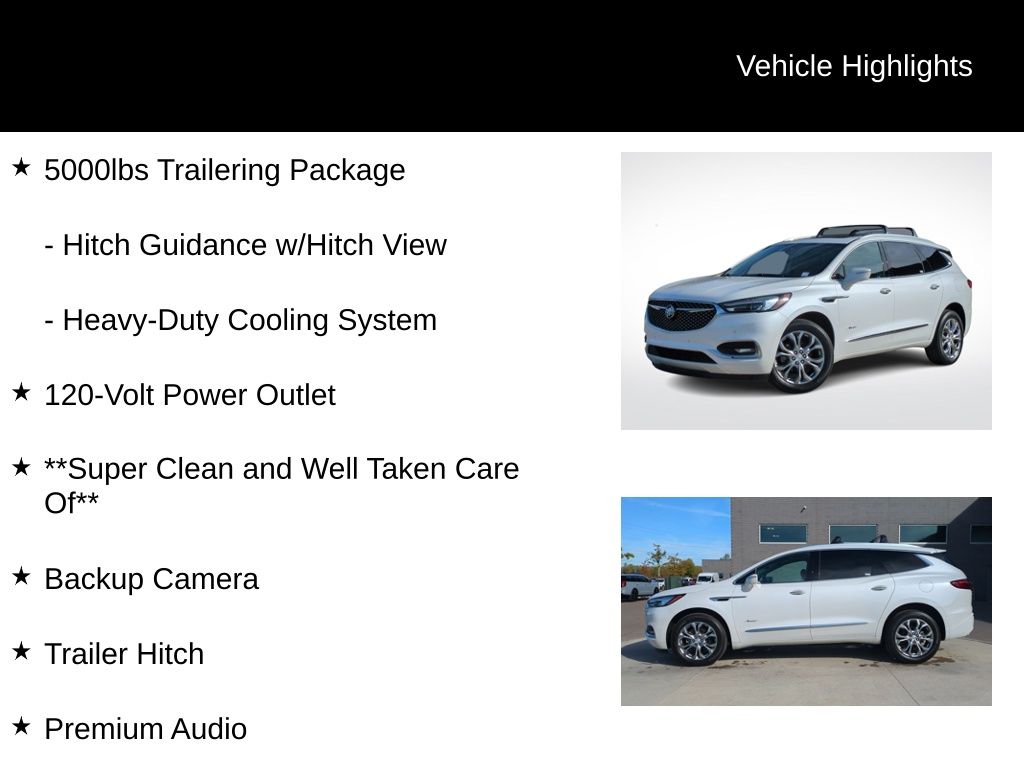 Thumbnail: 2020 Buick Enclave - 26