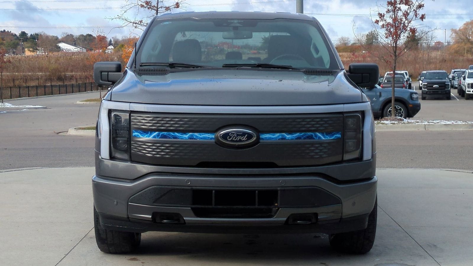 Thumbnail: 2023 Ford F-150 - 10