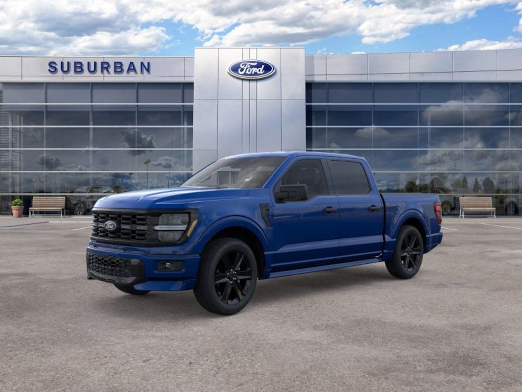 New 2026 Ford F-150 STX Truck