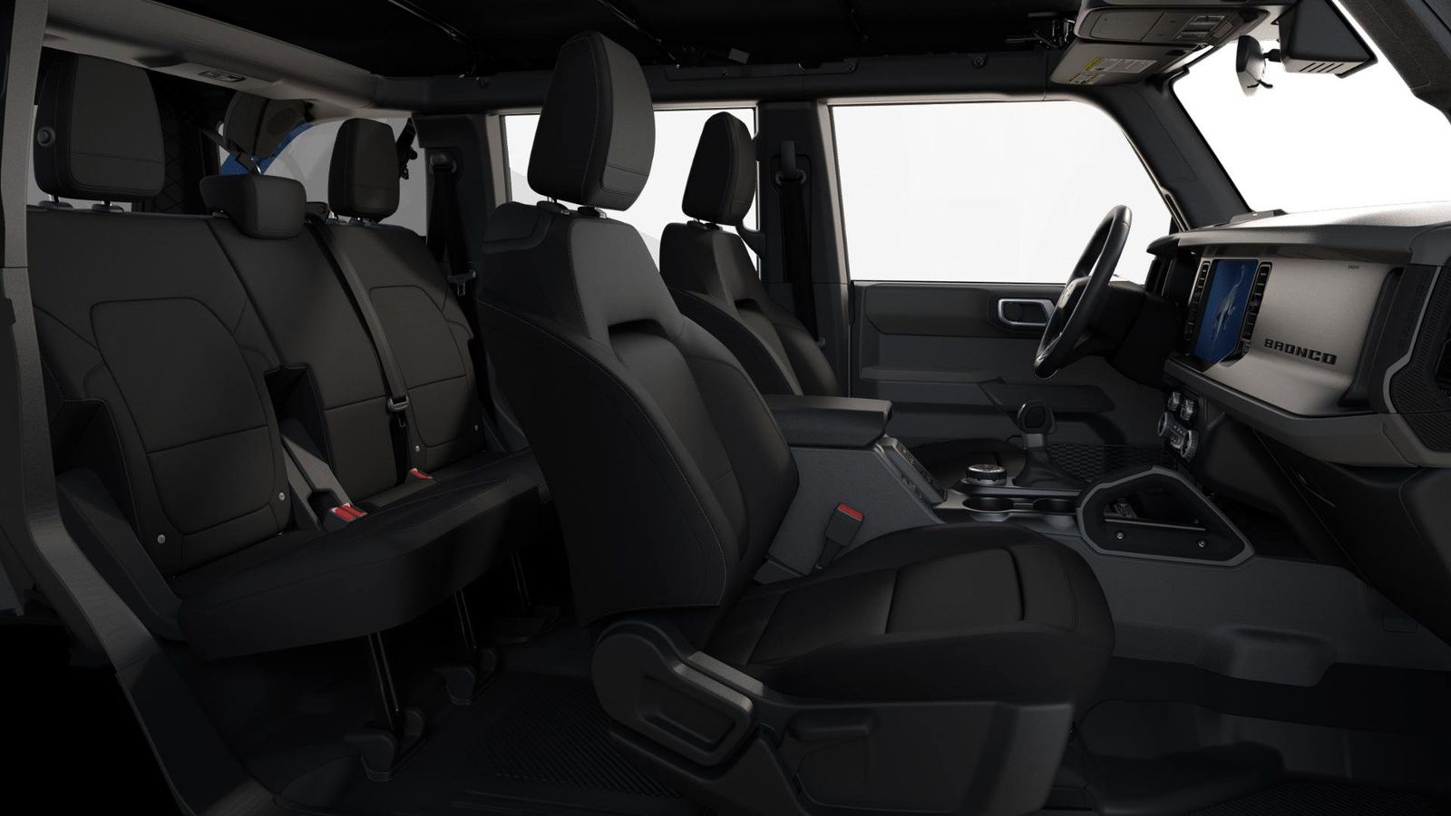 Thumbnail: 2025 Ford Bronco - 7