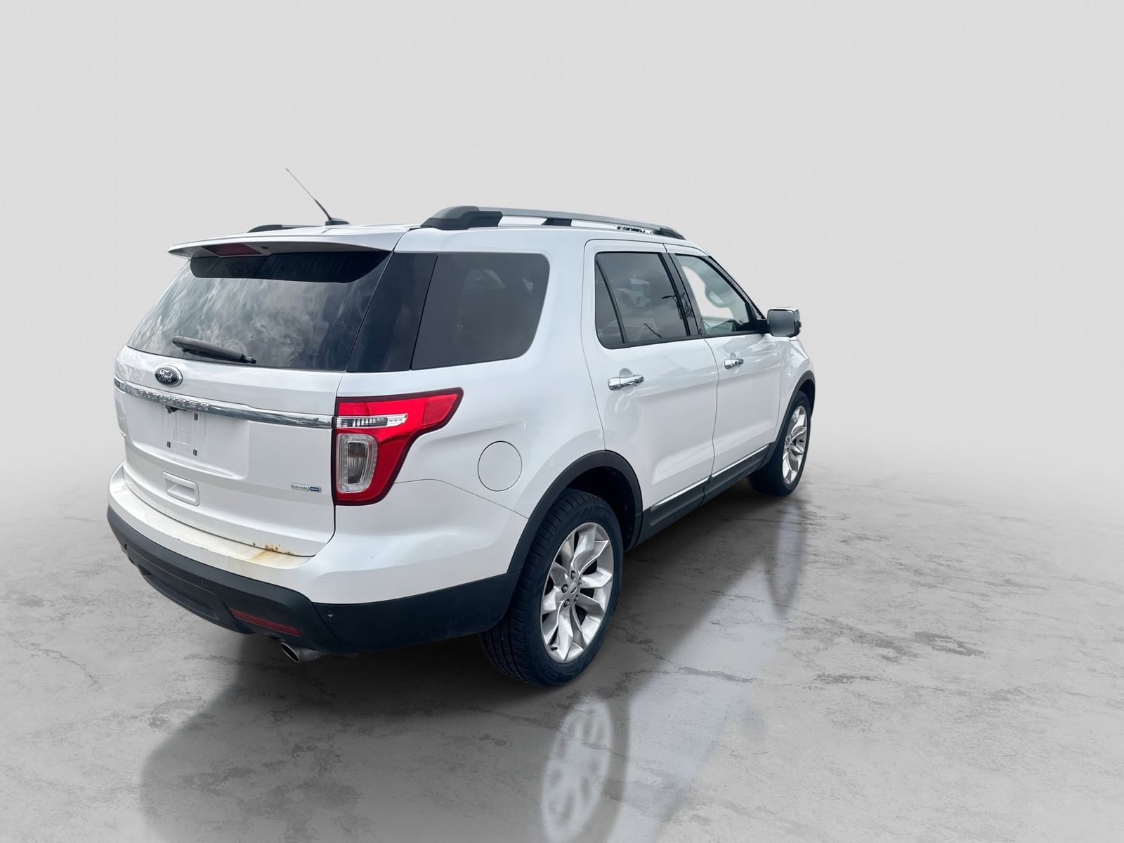 Thumbnail: 2014 Ford Explorer - 7