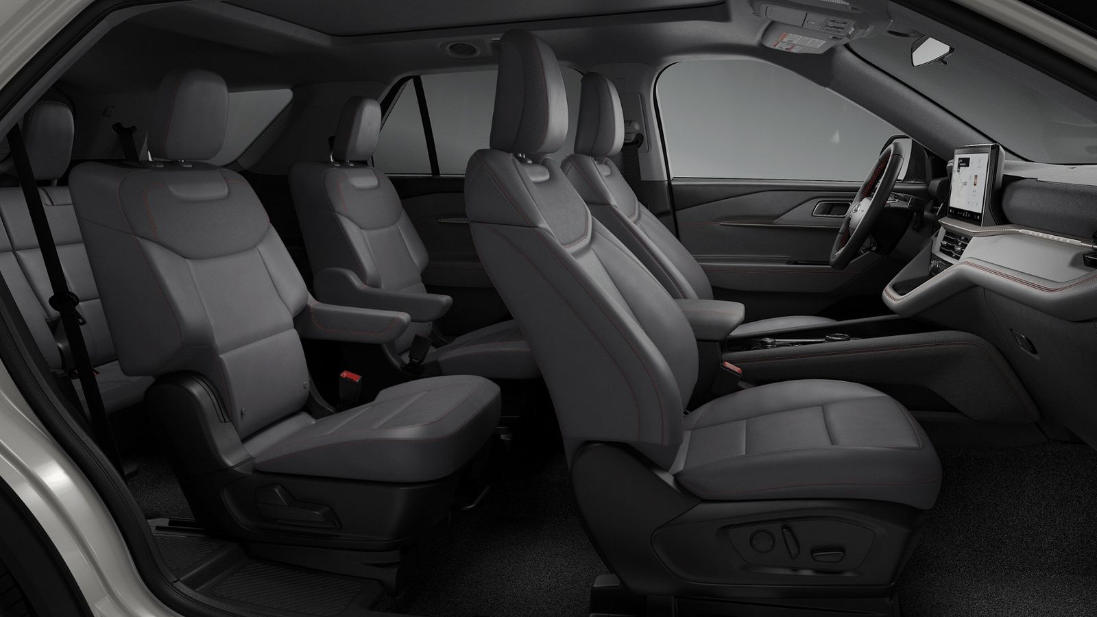 Thumbnail: 2026 Ford Explorer - 7