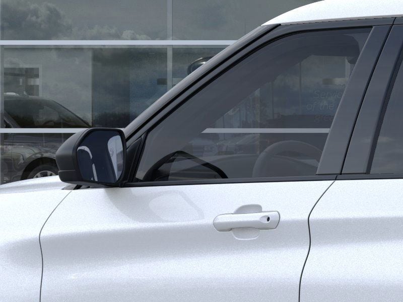 2025 Ford Explorer Active 21