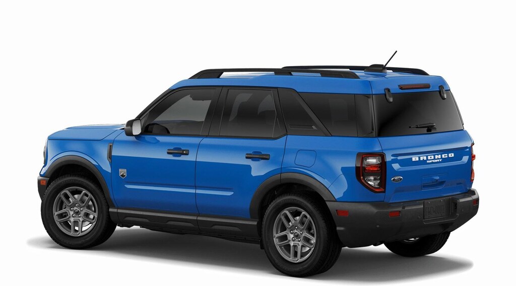 New 2026 Ford Bronco Sport Big Bend SUV
