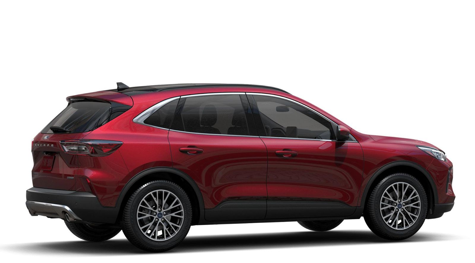 Thumbnail: 2025 Ford Escape - 3
