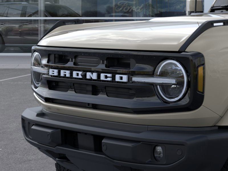 Thumbnail: 2025 Ford Bronco - 20