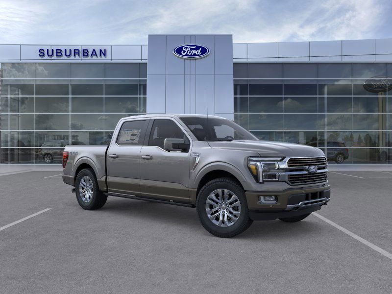 Thumbnail: 2026 Ford F-150 - 8