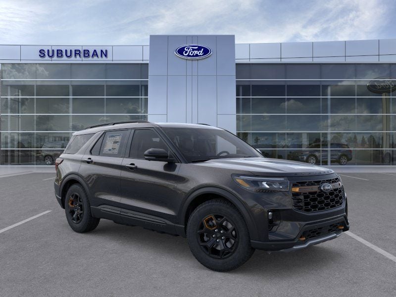Thumbnail: 2026 Ford Explorer - 7