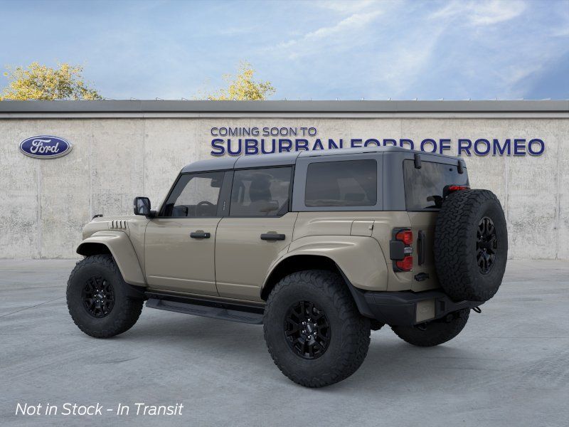 Thumbnail: 2026 Ford Bronco - 4