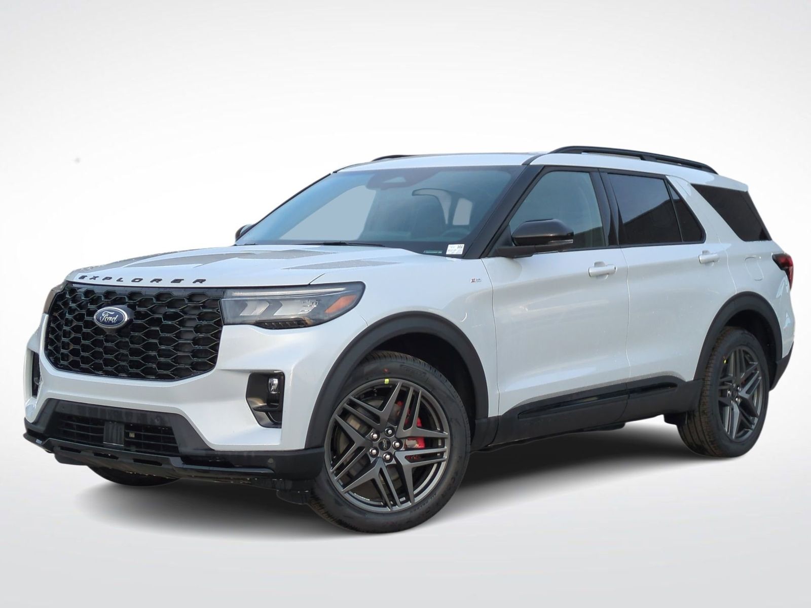 Thumbnail: 2026 Ford Explorer - 1