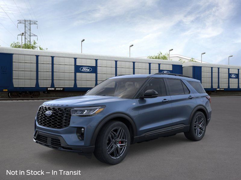 Thumbnail: 2025 Ford Explorer - 1
