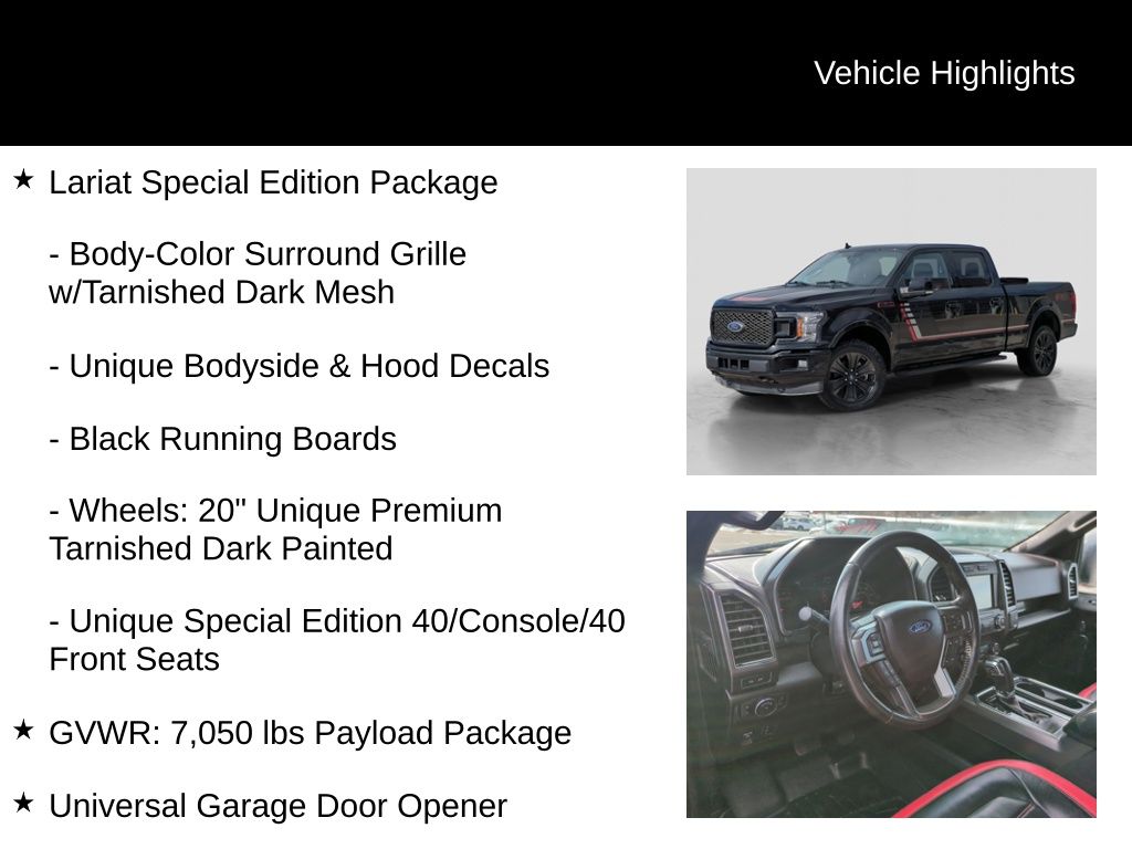 Thumbnail: 2019 Ford F-150 - 11