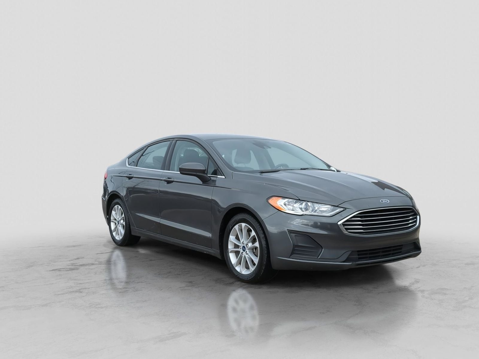 Thumbnail: 2020 Ford Fusion - 10