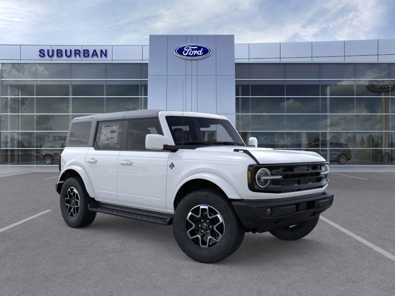 Thumbnail: 2025 Ford Bronco - 7