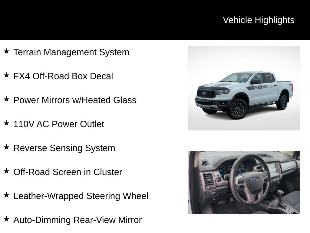 Thumbnail: 2022 Ford Ranger - 31