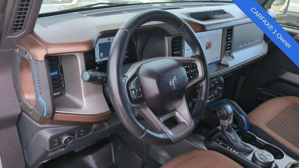 Used 2022 Ford Bronco Outer Banks SUV
