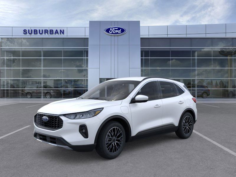 2025 Ford Escape Plug-in Hybrid Hero Image
