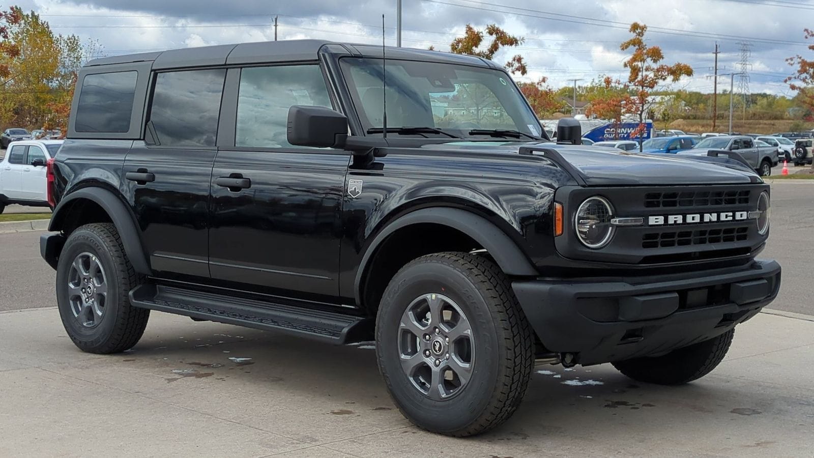 Thumbnail: 2025 Ford Bronco - 8