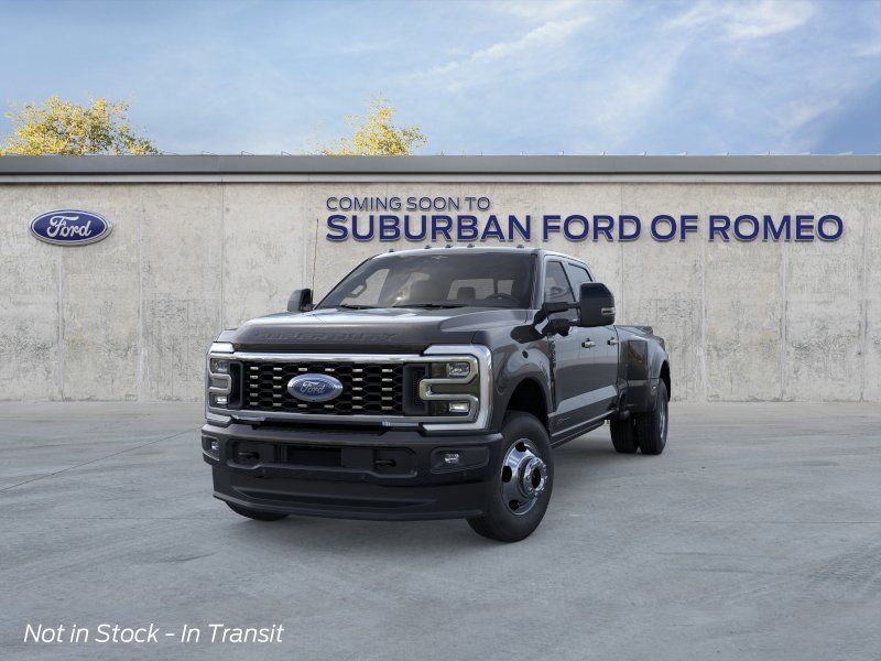 Thumbnail: 2026 Ford F-350 - 2