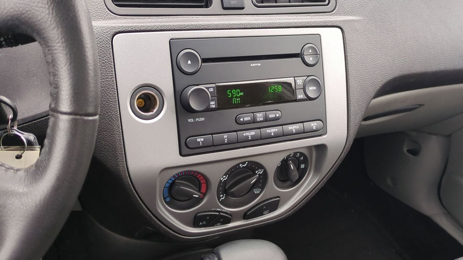 Thumbnail: 2007 Ford Focus - 27