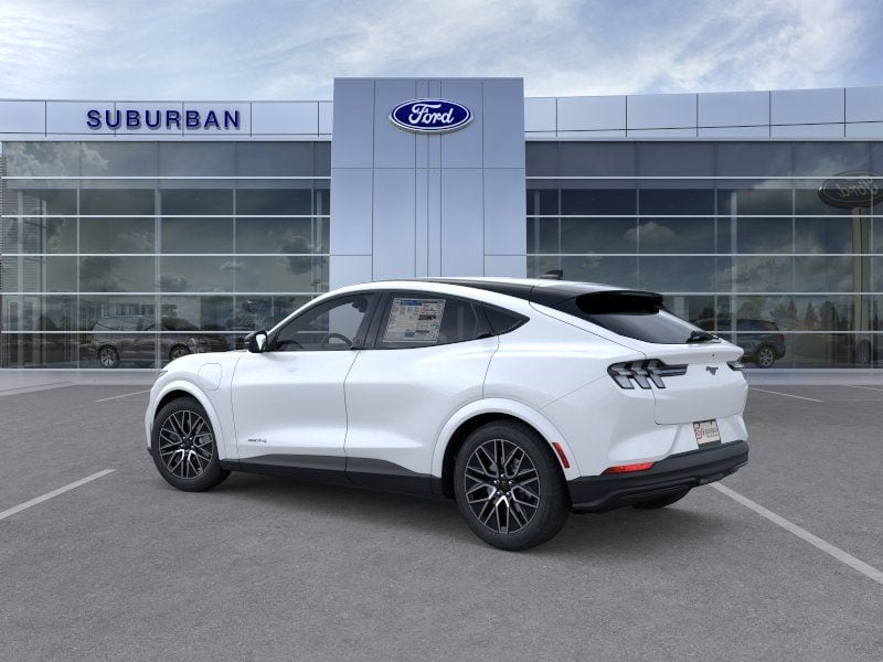 Thumbnail: 2026 Ford Mustang Mach-E - 4