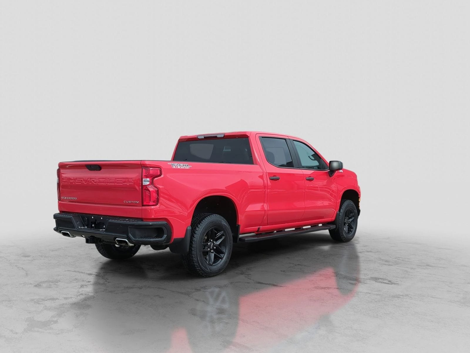 Thumbnail: 2021 Chevrolet Silverado 1500 - 8