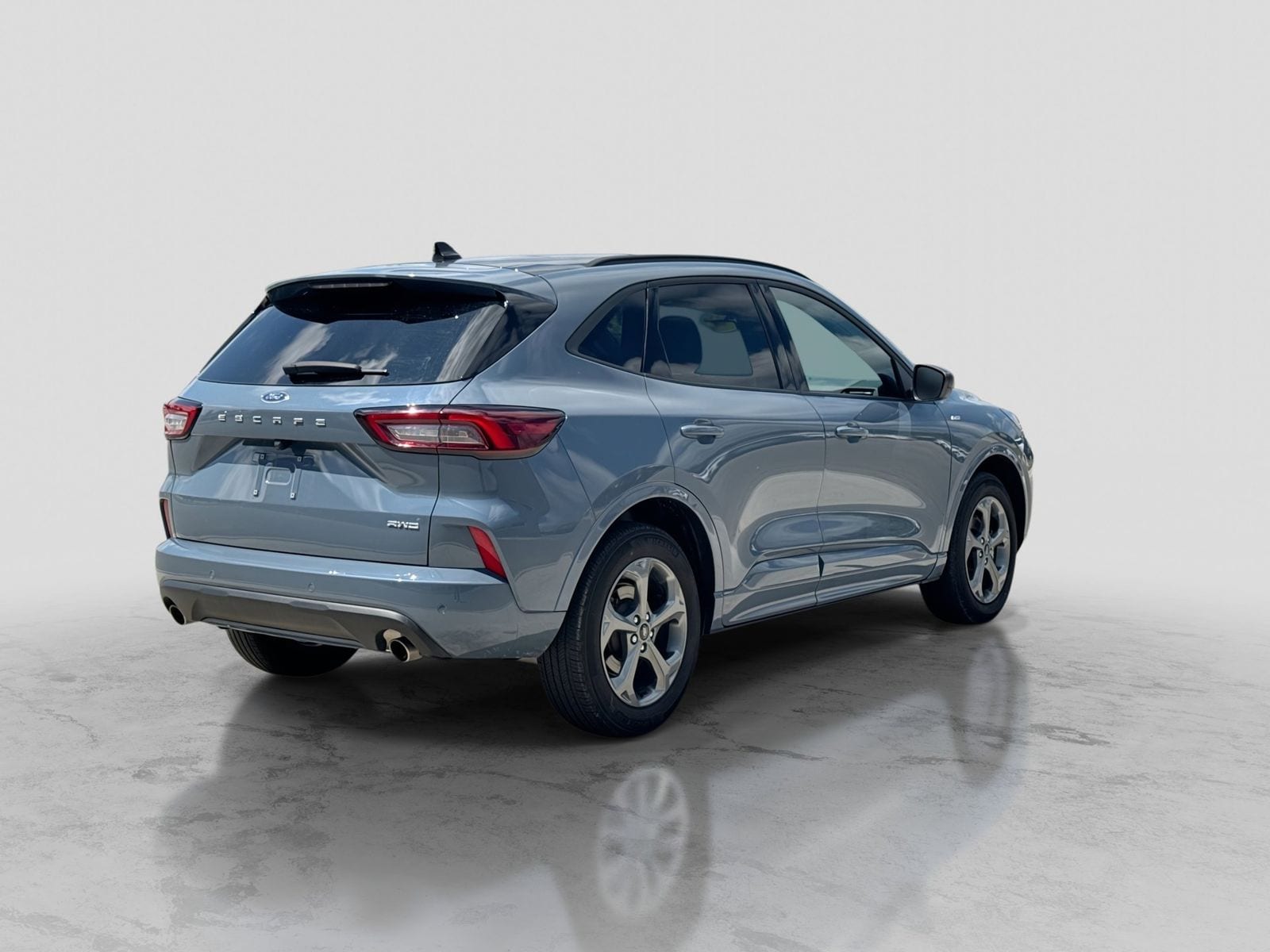Thumbnail: 2024 Ford Escape - 8